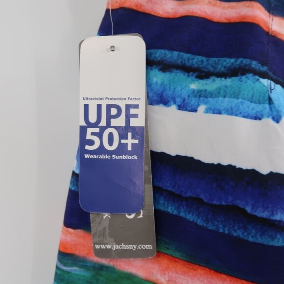 Jachs New York Swim Men's Swim Trunks UPF 50+ New with tags Medium - Picture 8 of 11